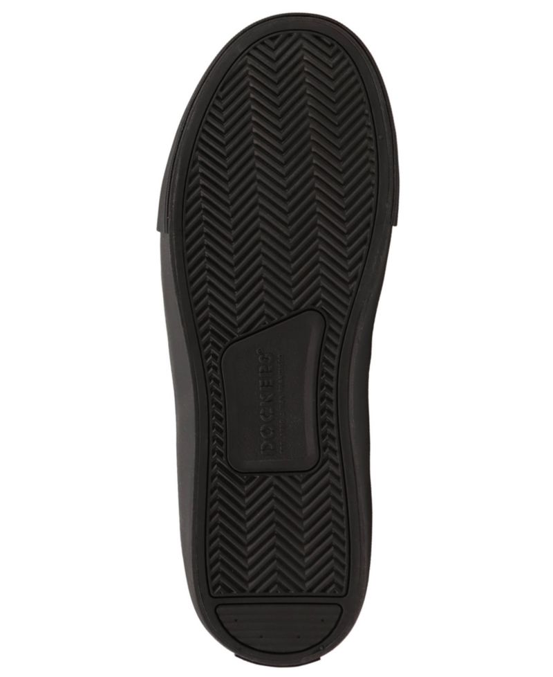 Men's Hobbs Wax Lace-Up Sneakers