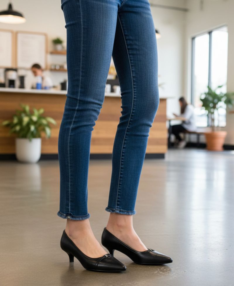 Women's Zayn Slip-On Pumps