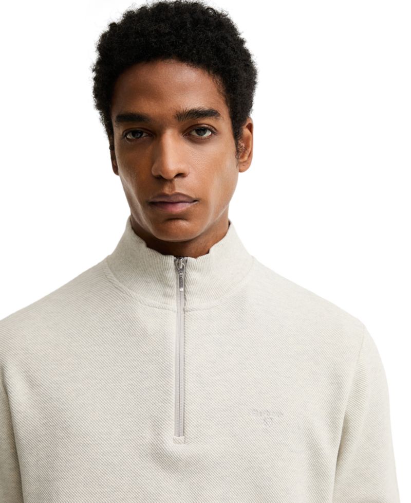Men's Ravensworth Tailored-Fit Half-Zip Sweatshirt