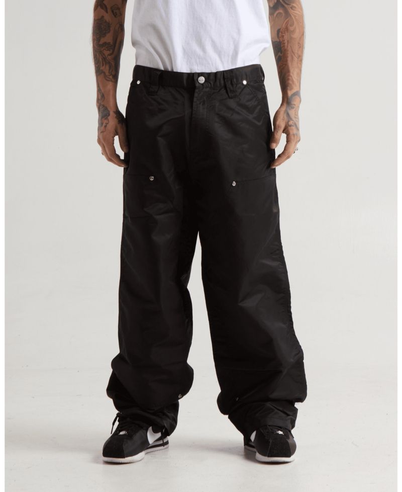 Men's Nylon Double Knee Pants