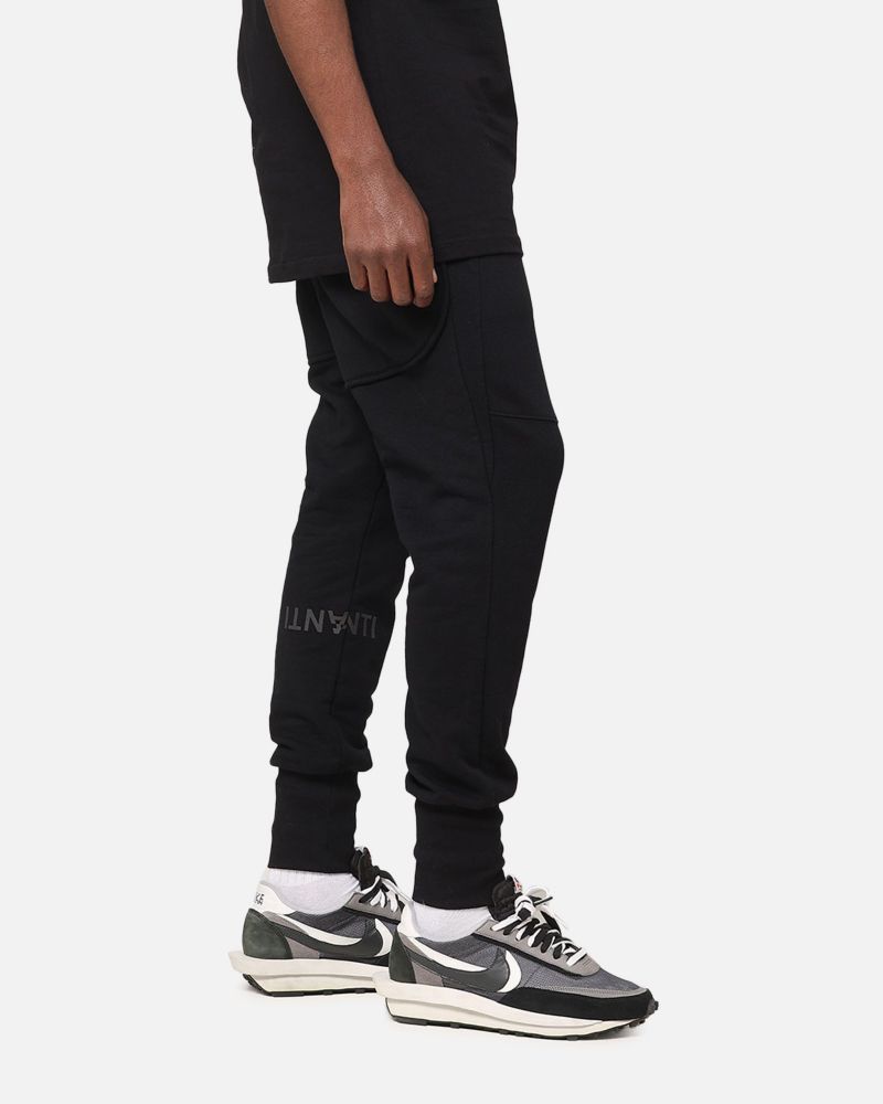 Men's Nexus Sweatpants - Black/Black L