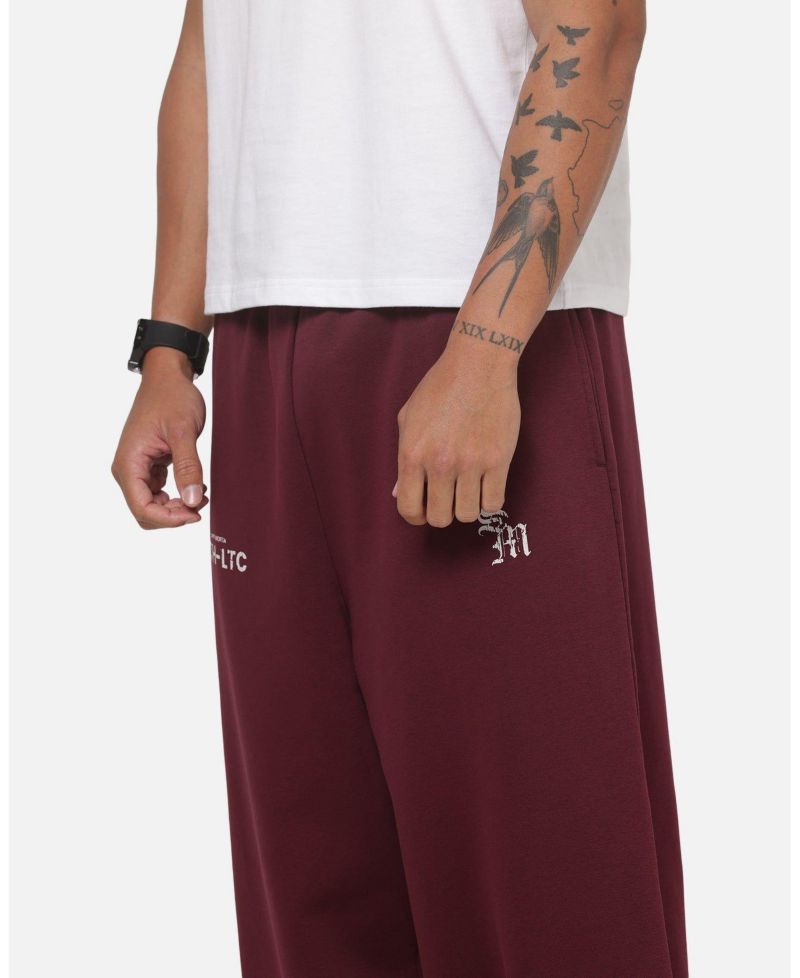 Men's Athltc S4 Baggy Sweatpants