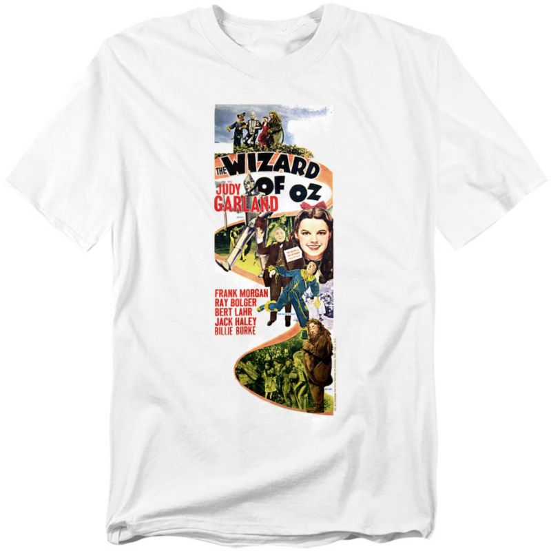 Men's Vintage Poster T-Shirt