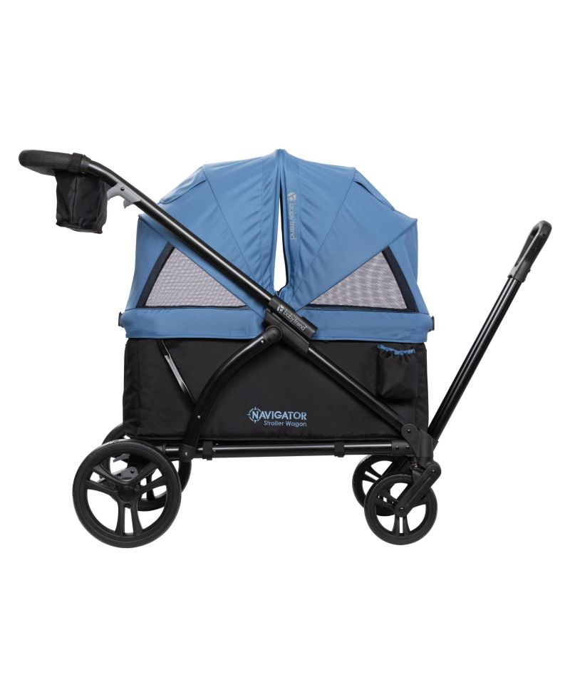 Navigator 2-in-1 Stroller Wagon - Dash Blue