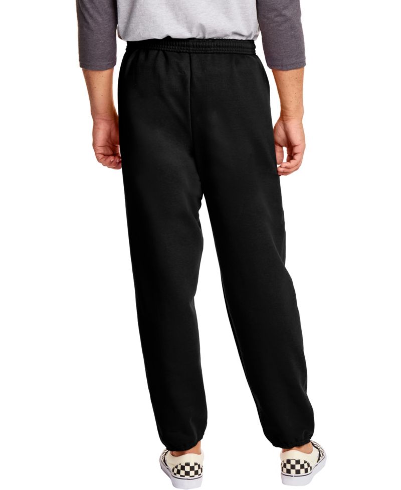 EcoSmart Men's 32" Fleece Sweatpants, 2-Pack