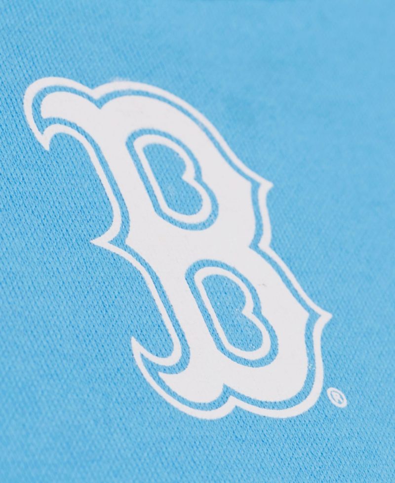 Men's Light Blue Boston Red Sox Insignia Fleece Sweatshirt