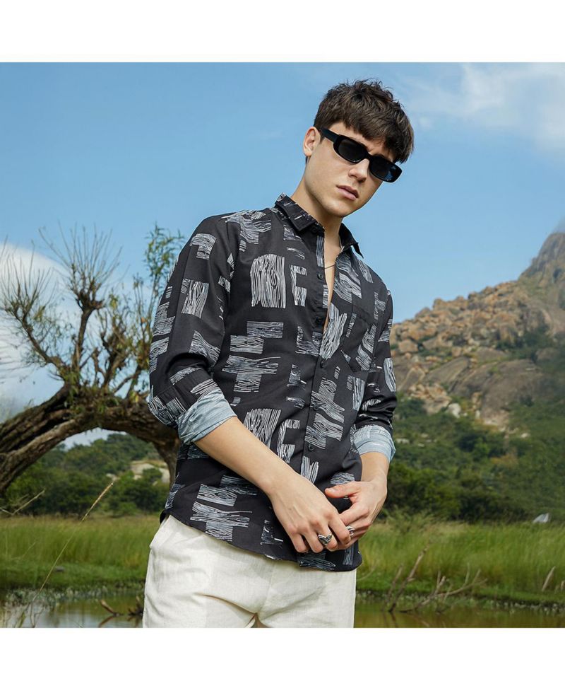Timber Lines Shirt