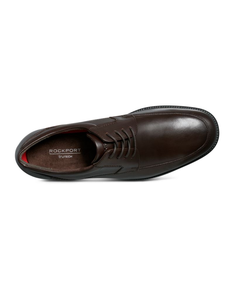 Men's Charles Road Apron Toe Dress Oxfords