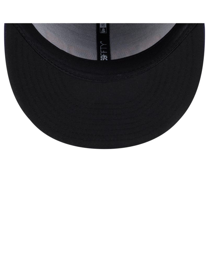 Men's Navy Houston Astros 2025 City Connect Fan Pack 59FIFTY Fitted Hat