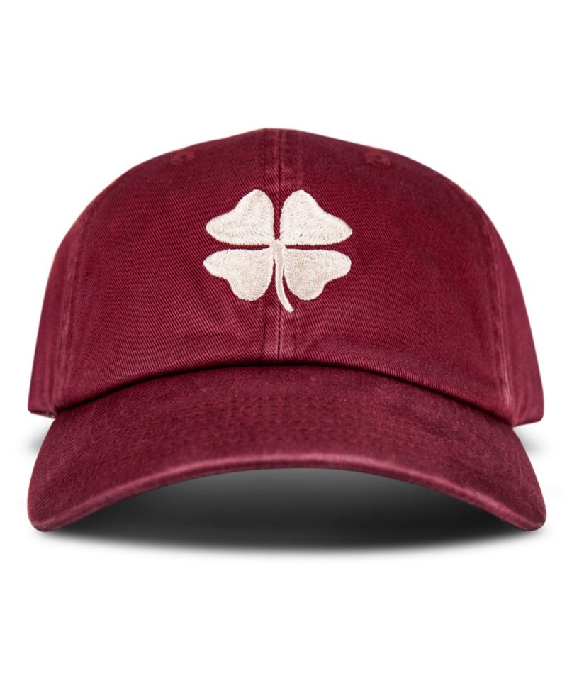 Women's Clover Baseball Hat