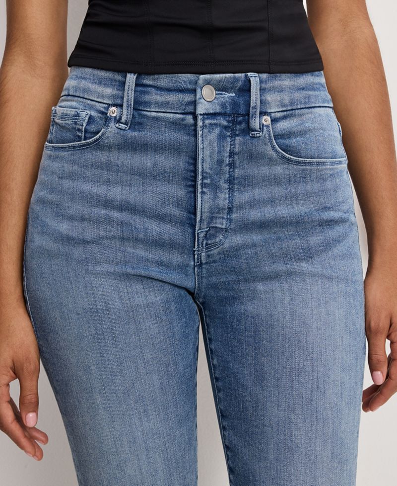 Women's Straight Leg Jeans