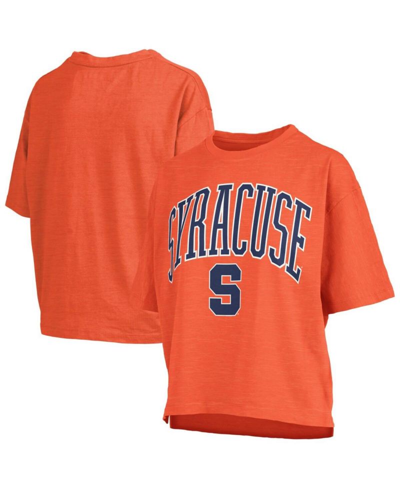 Women's Orange Syracuse Orange Nelson T-Shirt