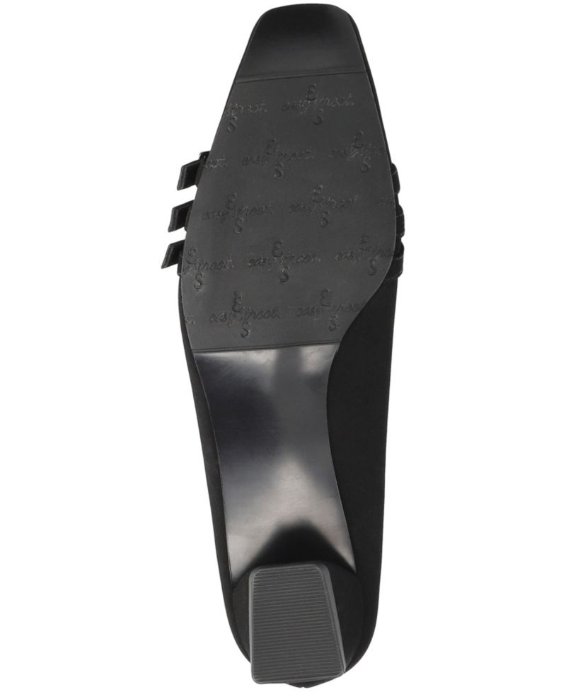 Women's Enya Square Toe Pumps