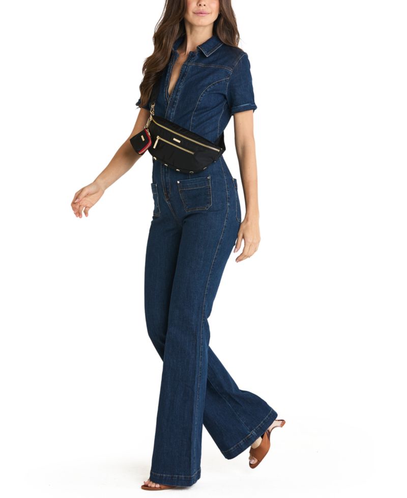 Charles Belt Small Crossbody Handbag
