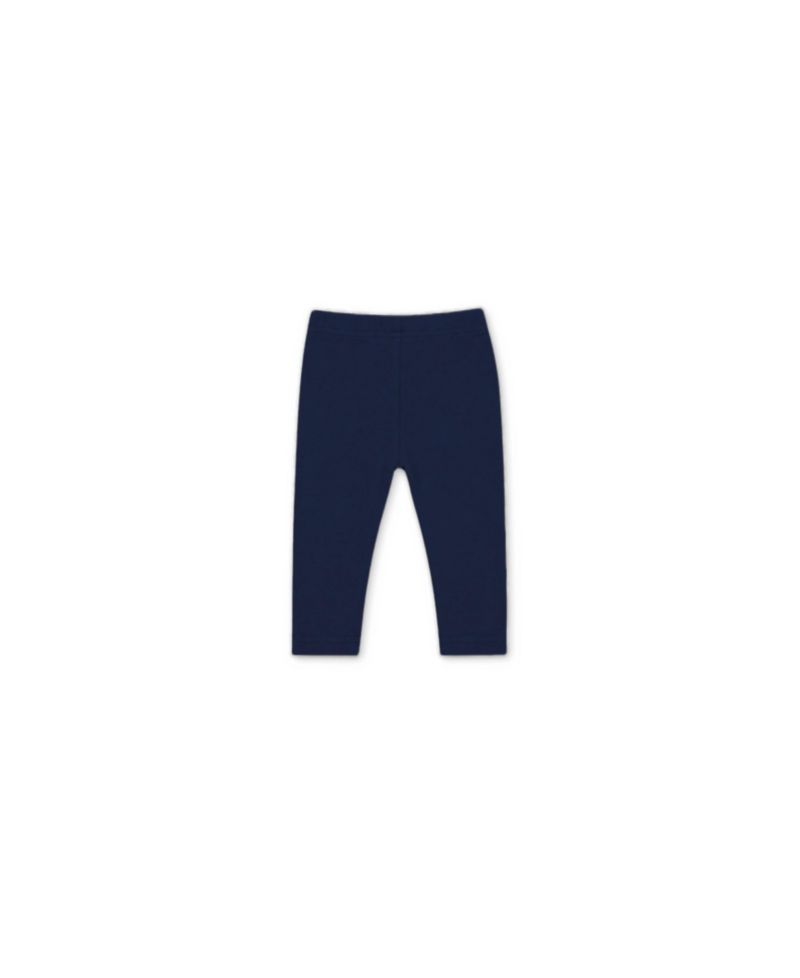Baby Girls Rib Leggings