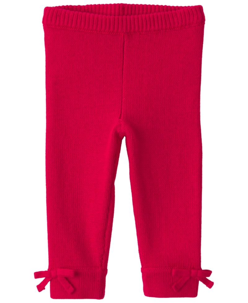 Baby Girls' Reindeer Fair Isle Top and Pants, 2-Piece Set