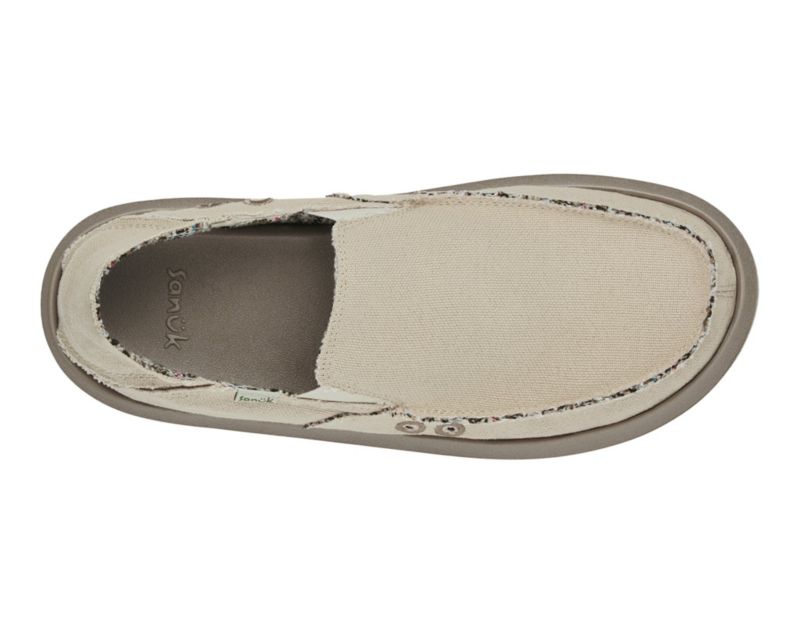 Mens Donny Hemp Loafers