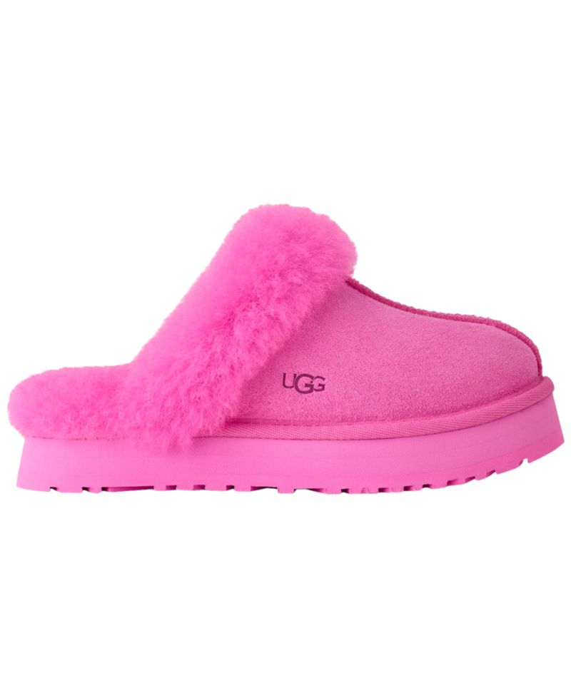 Kids Round Toe Disquette Slippers