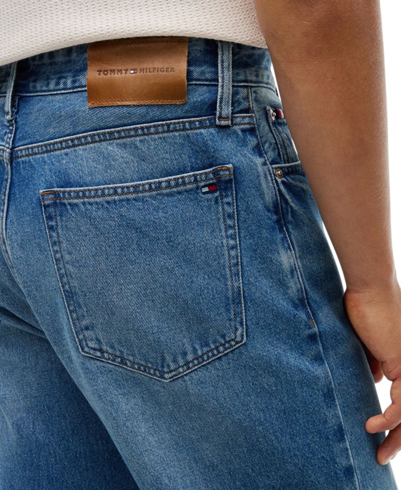 Мужские джинсы Grand свободного кроя Gus Indigo Denim