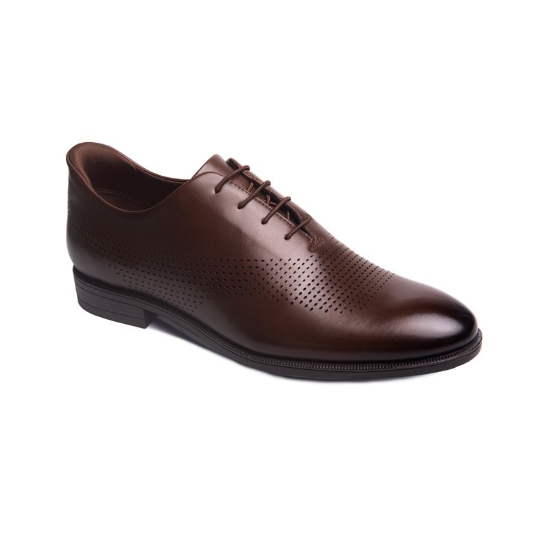 East Road Hands-Free Slip On Technology Perforated Dress Oxfords