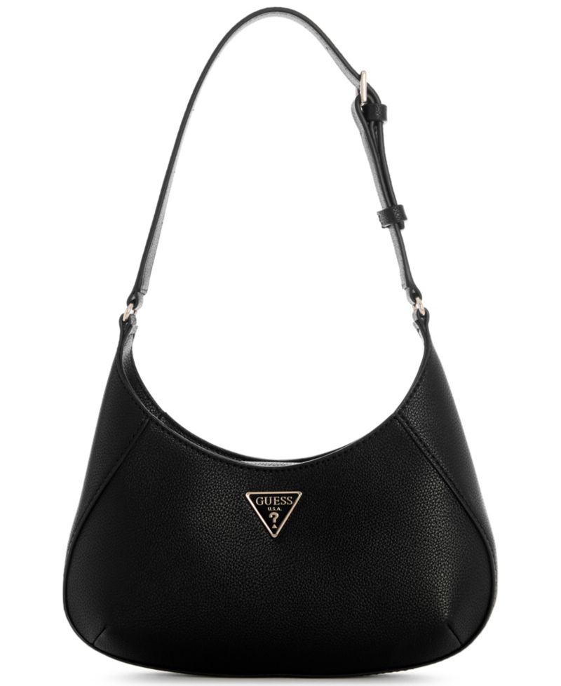 Shimmer Small Shoulder Handbag