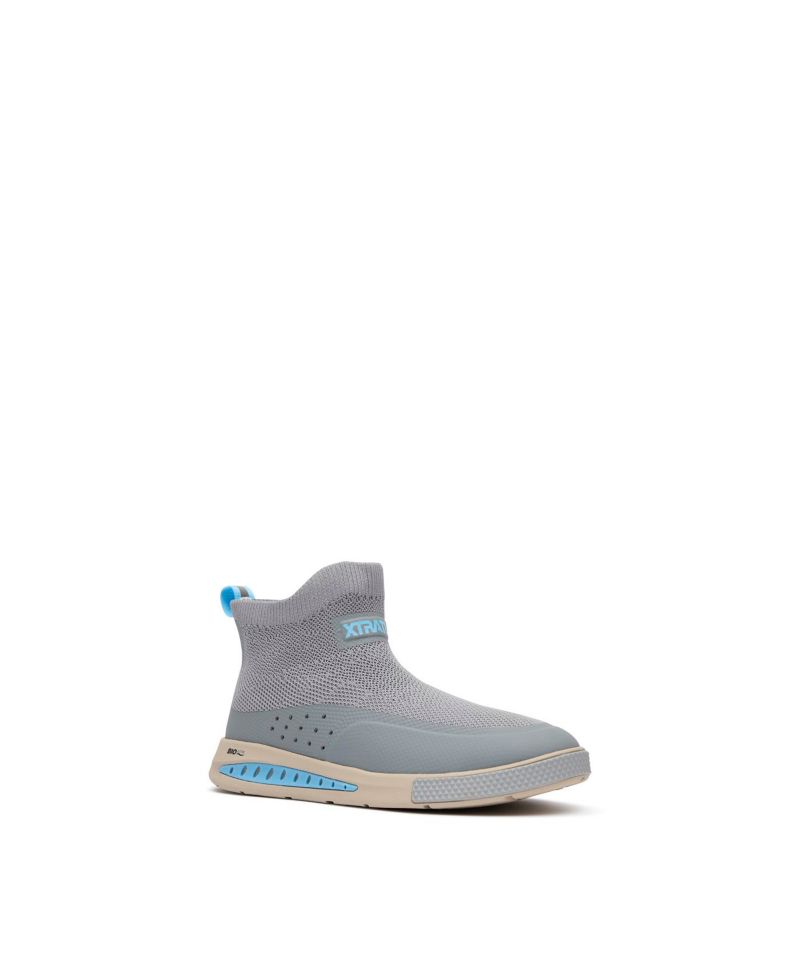 Men's Ankle Deck Boot Sport Drift Tech
