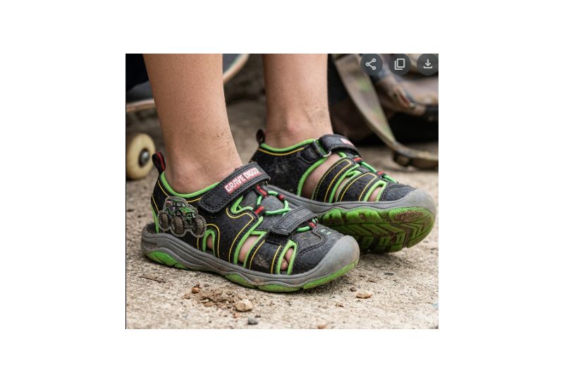 Toddlers Boys' Sport Sandals