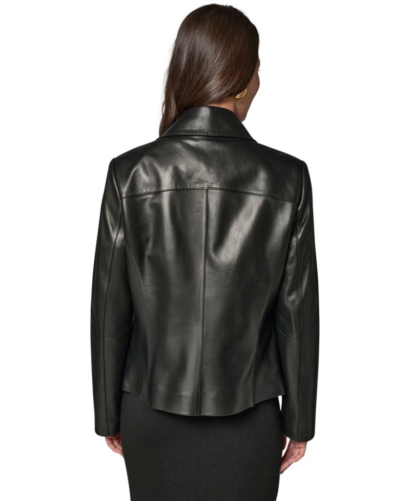 Women's Pick-Stitch Jacket