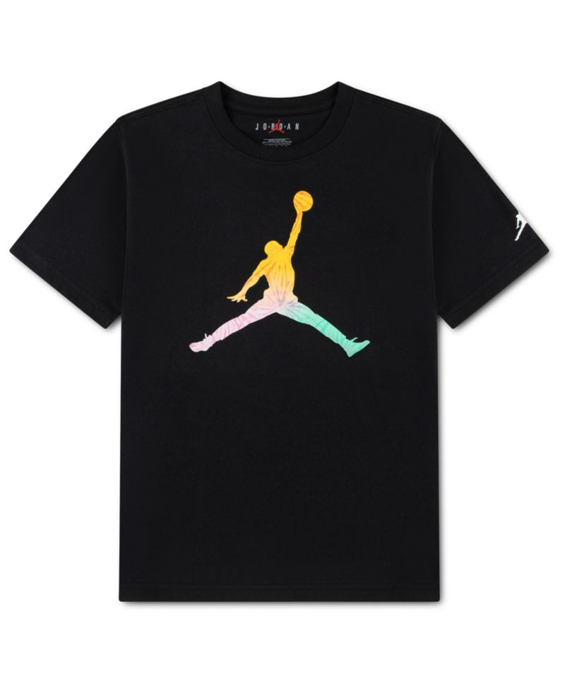 Boys' 8-20 Jumpman Air Short-Sleeve T-Shirt