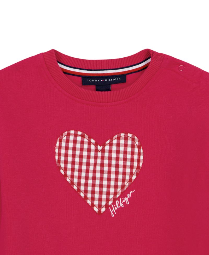 Baby Girls' Long-Sleeve T-Shirt and Pants, 2-Piece Set