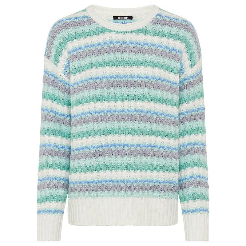 Women's Stripe Sweater