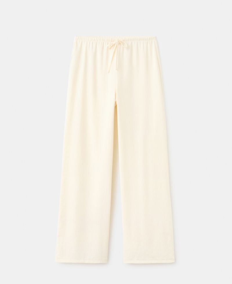 Women's Straight Mid-Rise Pants