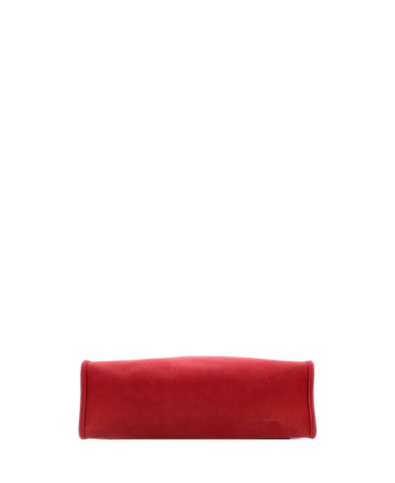 31 Herbag Zip Leather and Toile