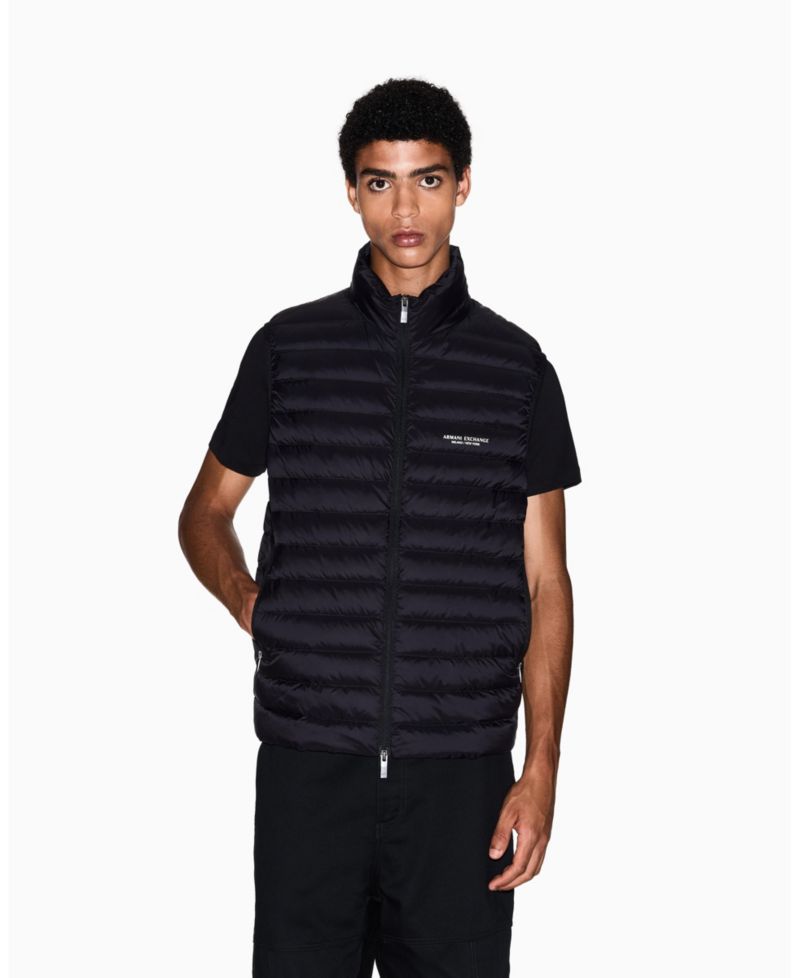 Men's Milan NY Down Packable Vest