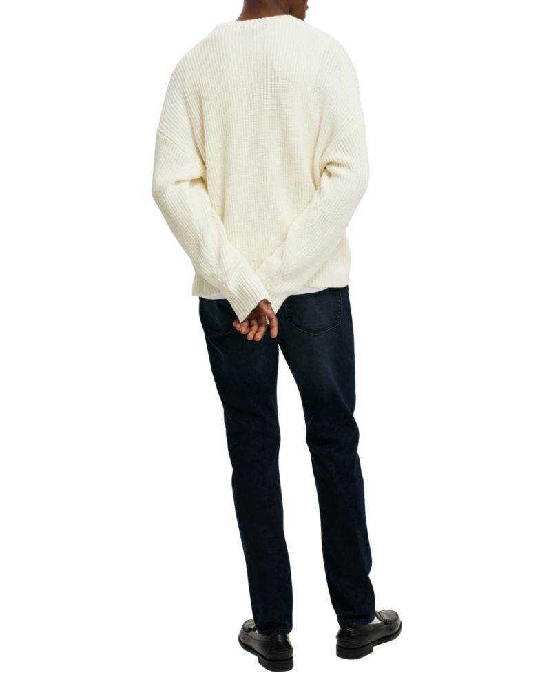 Men's Relaxed Tapered Jeans
