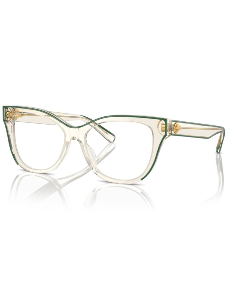 Woman Cat Eye Plastic TY2147U Eyeglasses