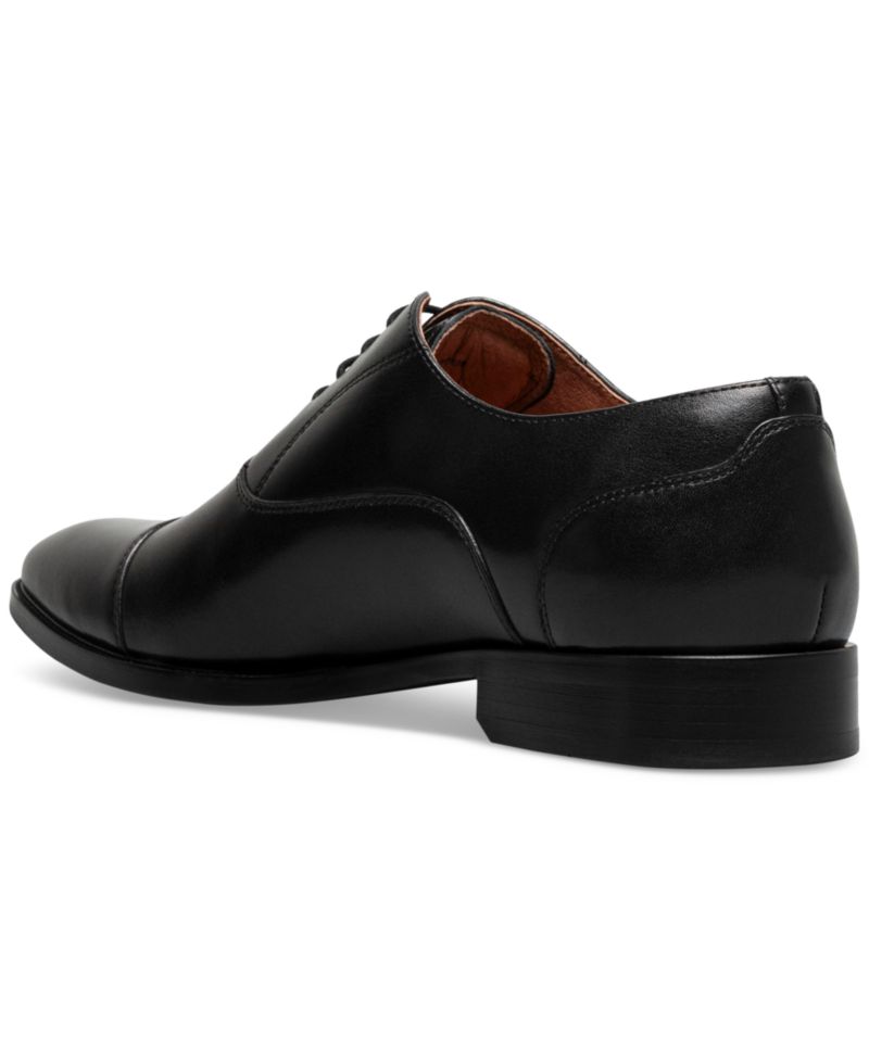 Мужская модельная обувь Sorrello Cap Toe Balmoral Oxford