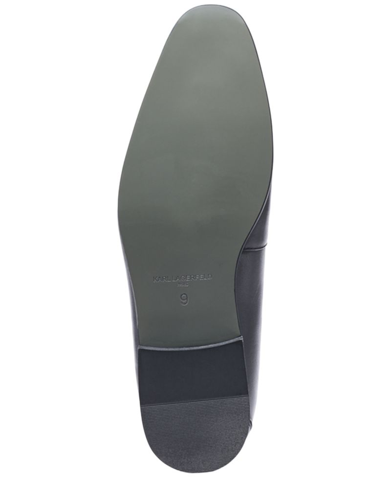 Osbern Leather Loafer