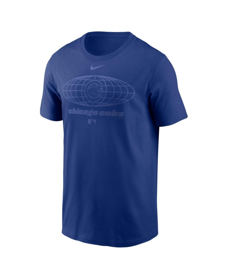 Men's Chicago Cubs Tonal Club Graphic T-Shirt