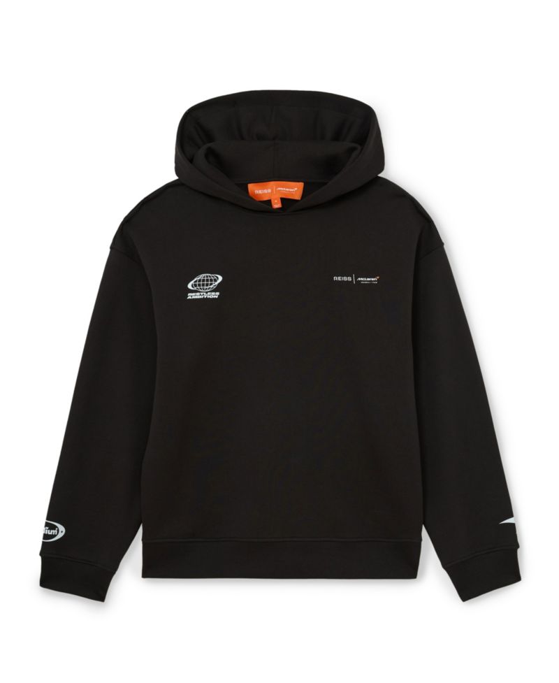 Men's Rowan McLaren Racing Heavyweight Motif Hoodie