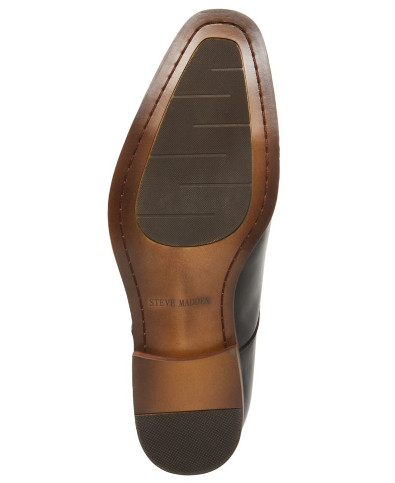 Men's Tilly Double Monk Strap Dress Shoe