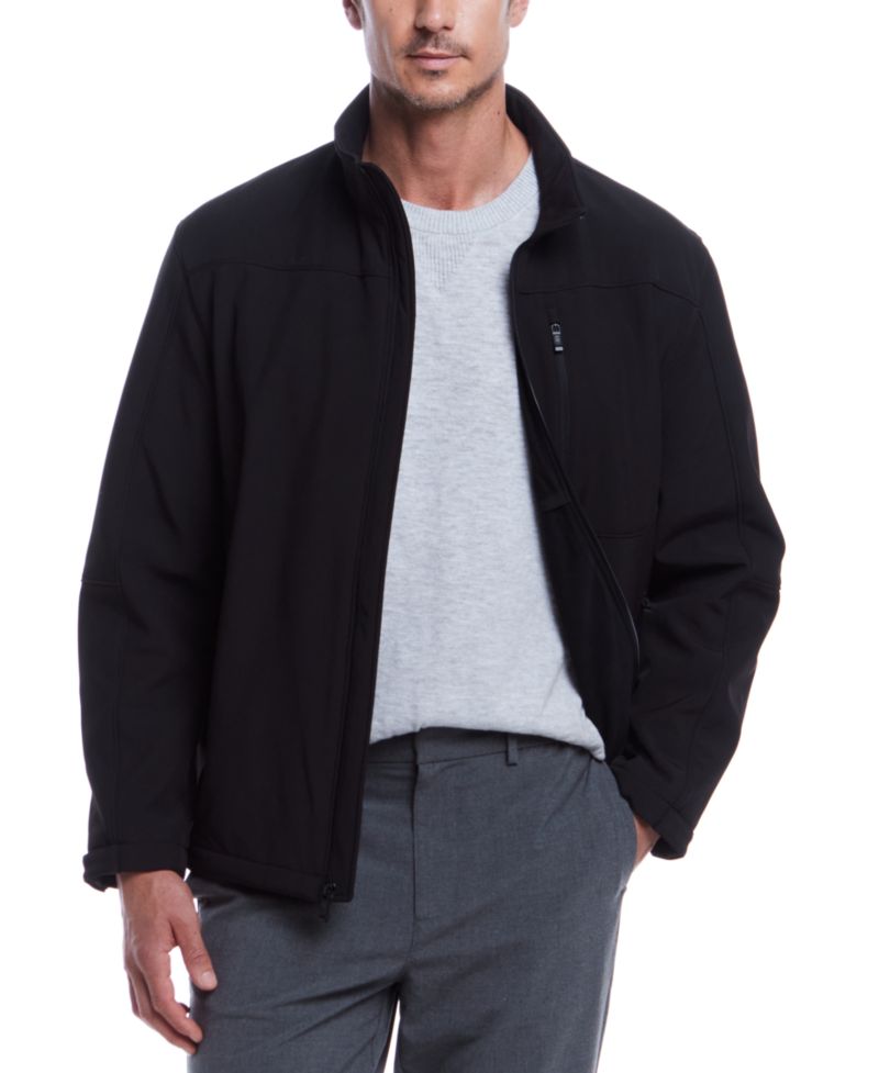 Men's Soft Shell Jacket