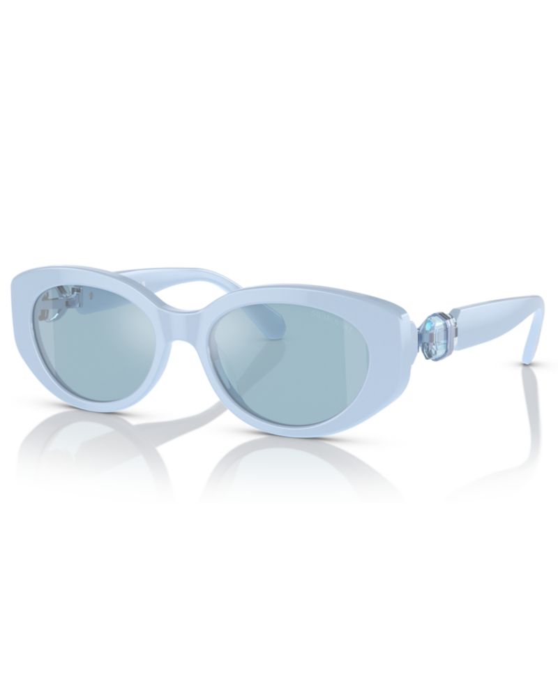 Women's Sunglasses, Mirror SK6002