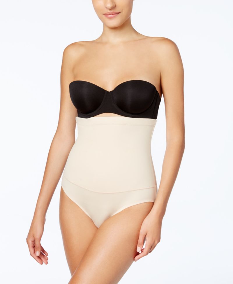 Women's Firm Control High Waist Shaping Brief 1854