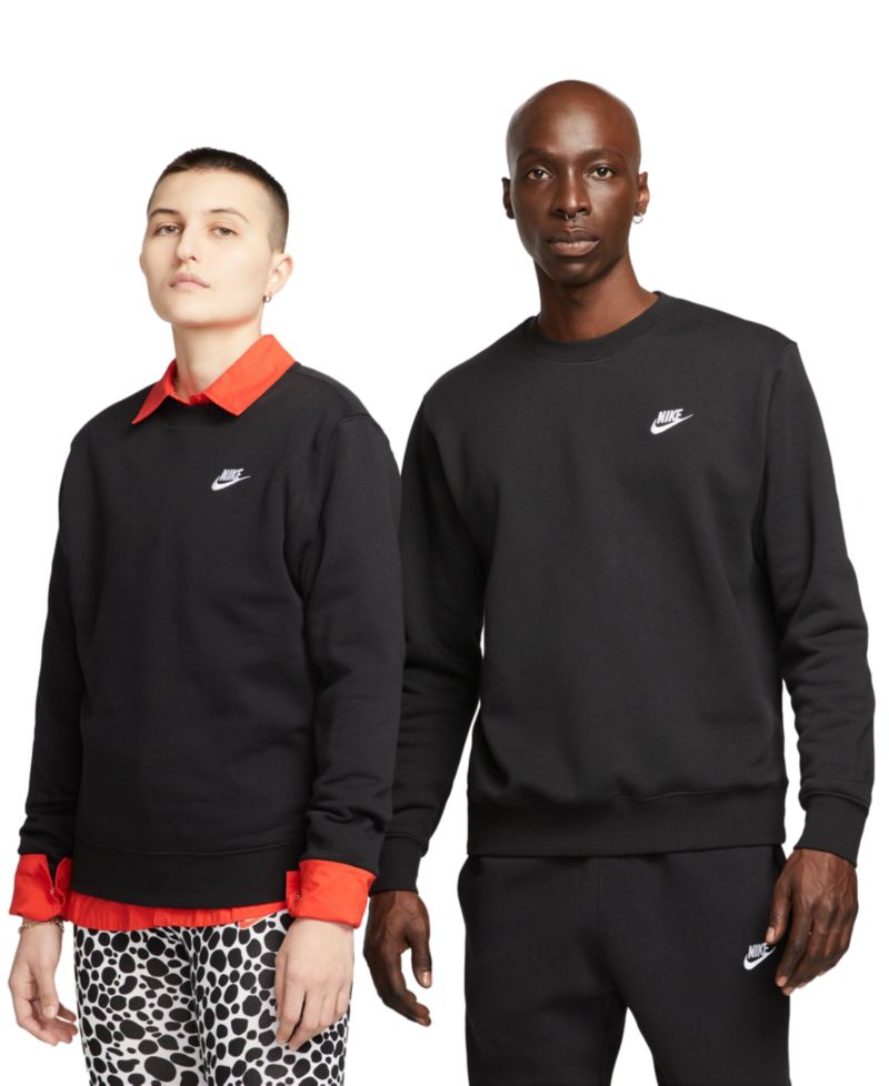 Men's Club Fleece Crew Sweatshirt