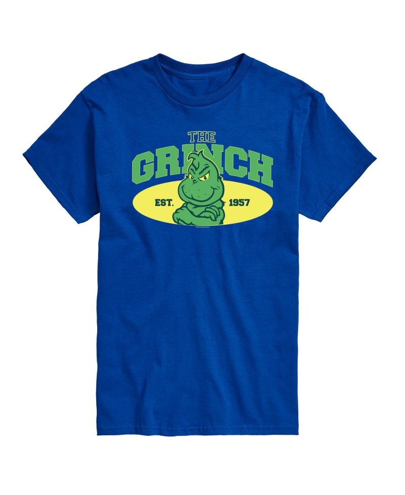 Men's The Grinch Short Sleeve Tee