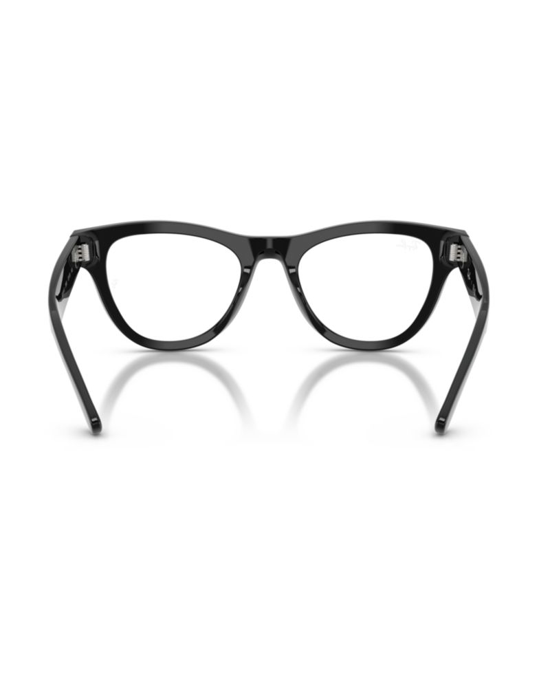 Woman Cat Eye Plastic RB5510 Skyler Optics Eyeglasses