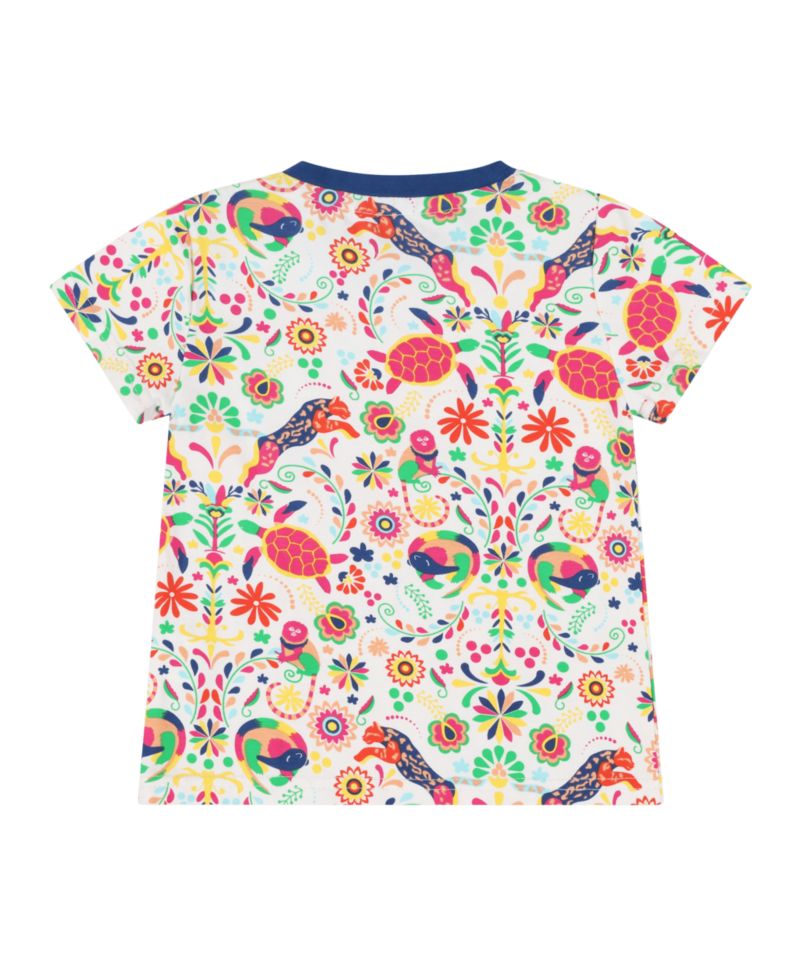 Baby Suave Tee and Bloomer Shorts Set