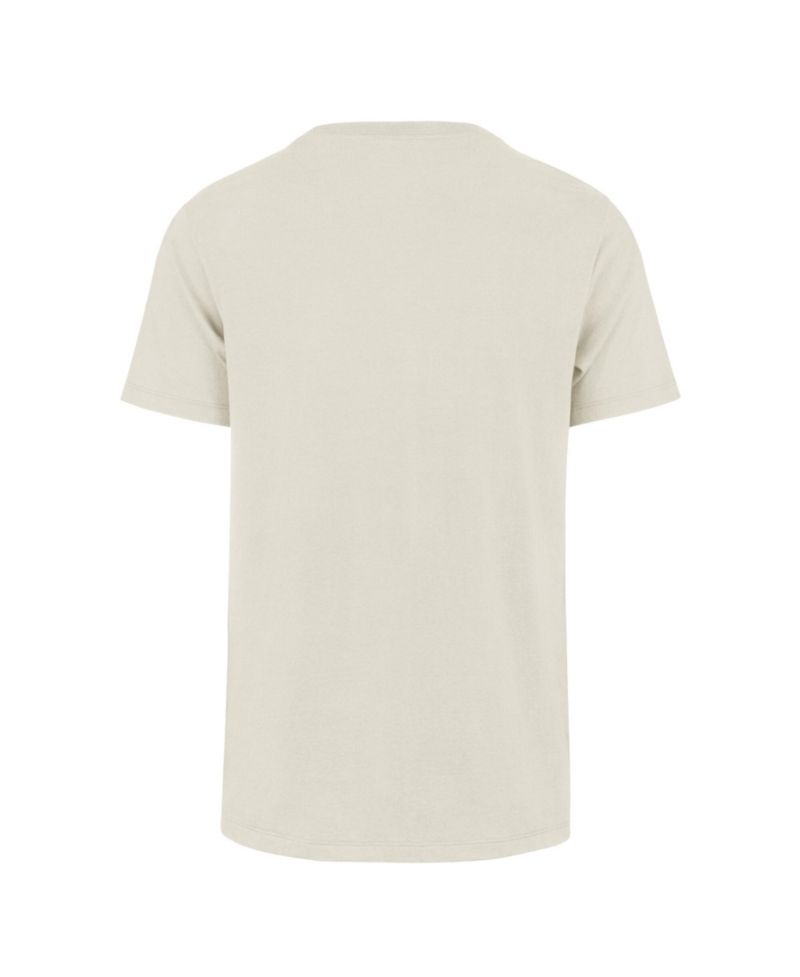 Men's Cream New York Mets Regional Franklin T-Shirt