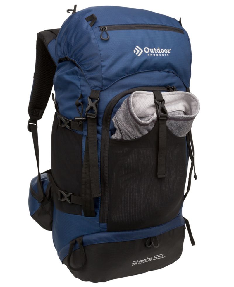Shasta Technical Frame Backpack